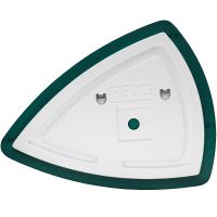 Зеркало Континент Jazz 900х700 ЗЛП617 с подсветкой с сенсорным выключателем — фото 6, Зеркала в ванную комнату