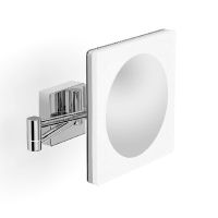 Товар: Косметическое зеркало Langberger Ledro 73485 с подсветкой Хром - фото 1 Косметическое зеркало Langberger Ledro 73485 с подсветкой Хром — фото 1, Косметические зеркала