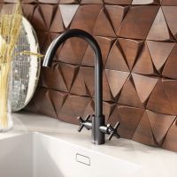 Товар: Смеситель для кухни Damixa RedBlu Neo Classic 270000000 Графит - фото 2 Смеситель для кухни Damixa RedBlu Neo Classic 270000000 Графит — фото 2, Смесители