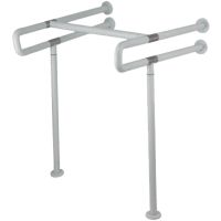 Поручень для раковины Creavit TB301 Белый — фото 1, Поручни для ванной