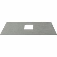 Товар: Столешница под раковину Allen Brau Infinity 85 1.21011.GR-S Графит структ - фото 3 Столешница под раковину Allen Brau Infinity 85 1.21011.GR-S Графит структ — фото 3, Раковины