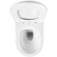 Комплект унитаза с инсталляцией Aquatek Set Aquatek Европа-KKI2 с сиденьем Микролифт — фото 6, Унитазы