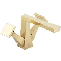 Смеситель для раковины Migliore Opera 24595 Золото Смеситель для раковины Migliore Opera 24595 Золото