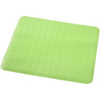 Коврик для ванны Ridder Basic 51х51 167435 Зеленый — фото 1, Аксессуары для туалета