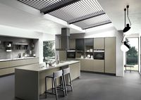 Керамогранит Tagina Pietra Di Luna Gris Nat Ret 122081 45х90 см — фото 2, Керамогранит