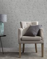 Обои Solo Impuls 168518-16 Винил на флизелине (1,06*10,05) Бежевый, Мрамор/Штукатурка — фото 2, Обои для стен