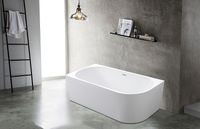 Товар: Акриловая ванна Esbano Bagama 170x80 R ESVABAGAR без гидромассажа - фото 3 Акриловая ванна Esbano Bagama 170x80 R ESVABAGAR без гидромассажа — фото 3, Акриловые ванны