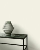 Обои Grandeco Cumaru CU 1315 Винил на флизелине (0,53*10,05) Бежевый, Линии/Однотонные — фото 3, Обои для стен