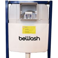 Инсталляция beWash BW74 500RZVSN074HM0000001 для унитаза без клавиши смыва — фото 5, Инсталляции