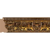 Багет Decomaster 413-1606 2900x91x46 мм — фото 1, Багеты