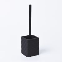 Ершик для унитаза WasserKRAFT Mosel K-4527 Черный — фото 2, Ершики для унитаза