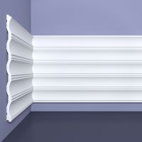 Панель стеновая Bello Deco XPS СП 04/2 00-00105055 2000x200x10 мм — фото 1, Панели