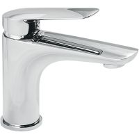 Смеситель для раковины Migliore Laguna 26077 Хром — фото 1, Смесители для раковины