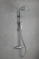 Товар: Душевая система Gappo G2495-71 с термостатом Хром - фото 15 Душевая система Gappo G2495-71 с термостатом Хром — фото 15, Душевое оборудование. Душевая программа