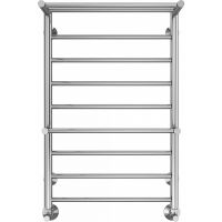 Товар: Водяной полотенцесушитель Terminus Анкона П8 500x800 4670078529978 с полкой Хром, нижнее подключение, G 1/2" ВР - фото 2 Водяной полотенцесушитель Terminus Анкона П8 500x800 4670078529978 с полкой Хром, нижнее подключение, G 1/2" ВР — фото 2, Водяные полотенцесушители