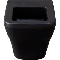 Товар: Унитаз Allen Brau Infinity 4.21011.31 подвесной Черный матовый без сиденья - фото 31 Унитаз Allen Brau Infinity 4.21011.31 подвесной Черный матовый без сиденья — фото 31, Подвесные унитазы