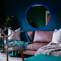Товар: Зеркало Silver Mirrors Savanna 100 LED-00002603 с подсветкой со Smart-управлением и диммером - фото 5 Зеркало Silver Mirrors Savanna 100 LED-00002603 с подсветкой со Smart-управлением и диммером — фото 5, Зеркала в ванную комнату