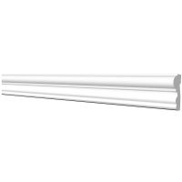 Молдинг Decor-Dizayn DD400 2000x44x16 мм — фото 1, Молдинги