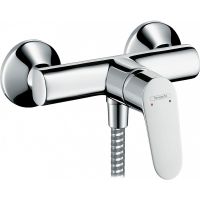 Смеситель для душа Hansgrohe Focus E2 31960000 Хром — фото 1, Смеситель для душа