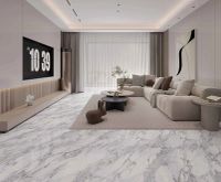 Товар: Керамогранит Basconi Home Arabescato Pro full body polished (gold) BHW-0045 60х120 см - фото 6 Керамогранит Basconi Home Arabescato Pro full body polished (gold) BHW-0045 60х120 см — фото 6, Керамогранит