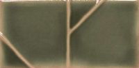 Керамическая плитка WOW Yoko Origami Moss Gloss 134630 настенная 6,25х12,5 см — фото 4, Керамическая плитка