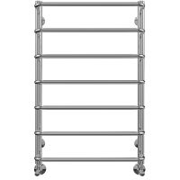 Водяной полотенцесушитель Terminus Стандарт П7 500x796 4670030725325 Хром — фото 1, Водяные полотенцесушители