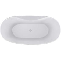 Акриловая ванна Aquatek Аполо 170x78 AQ-1155778 без гидромассажа — фото 3, Акриловые ванны