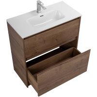 Товар: Тумба под раковину BelBagno Kraft 39 60 KRAFT39-600/390-2C-PIA-RT Rovere Tabacco - фото 3 Тумба под раковину BelBagno Kraft 39 60 KRAFT39-600/390-2C-PIA-RT Rovere Tabacco — фото 3, Тумбы под раковину