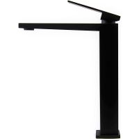 Товар: Смеситель для раковины Webert Pegaso PE830402560 Черный матовый - фото 2 Смеситель для раковины Webert Pegaso PE830402560 Черный матовый — фото 2, Смесители