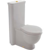 Сливная арматура Globo Paestum BA018 Золото — фото 2, Прочие комплектующие для слива и канализации