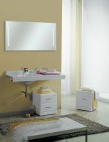 Зеркало Aquaton Отель 120 1A101402OT010 с подсветкой с функцией антипар — фото 2, Зеркала в ванную комнату