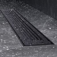 Товар: Душевой лоток AM.PM PrimeFlow 60 W02SC-P11-060-01BM с Черной матовой решеткой Cut Gradient - фото 6 Душевой лоток AM.PM PrimeFlow 60 W02SC-P11-060-01BM с Черной матовой решеткой Cut Gradient — фото 6, Душевые лотки