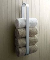 Держатель полотенец Keuco Edition 300 30070 010000 Хром — фото 1, Полотенцедержатели