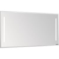 Зеркало Aquaton Отель 127 1A107802OT010 с подсветкой с функцией антипар — фото 1, Зеркала в ванную комнату