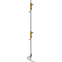 Товар: Электрический полотенцесушитель Laris Имидж 150x1400 73207649 Белый муар Золото - фото 2 Электрический полотенцесушитель Laris Имидж 150x1400 73207649 Белый муар Золото — фото 2, Электрические полотенцесушители