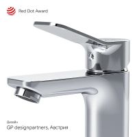 Смеситель для раковины AM.PM X-Joy F85A02100 Хром — фото 9, Смесители для раковины