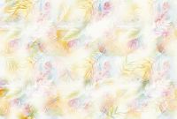 Фреска Ortograf Levity 33384 Фактура флок FLK Флизелин (4*2,7) Разноцветный, Перья — фото 2, Фрески