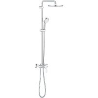 Душевая система Grohe Tempesta Cosmopolitan System 26673000 Хром — фото 1, Душевые стойки