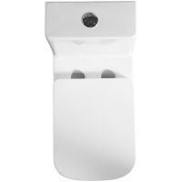 Товар: Унитаз моноблок Royce Viva RCT-151406WH с сиденьем Микролифт - фото 4 Унитаз моноблок Royce Viva RCT-151406WH с сиденьем Микролифт — фото 4, Унитазы