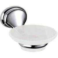 Мыльница Remer 900 NV10CR Хром — фото 1, Мыльницы