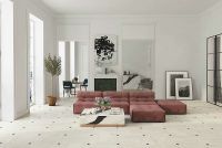 Керамическая вставка Gayafores Octogonal Taco Black Pulido 3х3 см — фото 2, Керамогранит