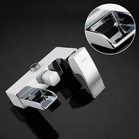 Душевая система Gappo Хром Белый арт-G2407-30 — фото 2, Душевые стойки