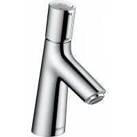 Смеситель для раковины Hansgrohe Talis Select S 72041000 Хром — фото 1, Смесители