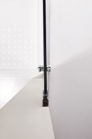 Товар: Душевая дверь Cezares Eco 80 ECO-O-B-2-80-P-Cr профиль Хром стекло рифленое - фото 9 Душевая дверь Cezares Eco 80 ECO-O-B-2-80-P-Cr профиль Хром стекло рифленое — фото 9, Душевые двери в нишу