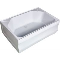 Товар: Душевой поддон из АБС-пластика Wemor 120x80 S 10000006059 Белый - фото 1 Душевой поддон из АБС-пластика Wemor 120x80 S 10000006059 Белый — фото 1, Душевые поддоны