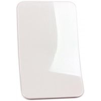 Товар: Сушилка для рук Nofer Fusion 01871.TQ Голубая - фото 4 Сушилка для рук Nofer Fusion 01871.TQ Голубая — фото 4, Сушилки для рук