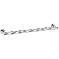 Полотенцедержатель Bemeta Stella двойной Хром арт-166204052 — фото 1, Полотенцедержатели