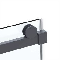 Товар: Душевой уголок Vincea Como Soft 130x100 VSR-1CS1013CLGM профиль Вороненая сталь стекло прозрачное - фото 8 Душевой уголок Vincea Como Soft 130x100 VSR-1CS1013CLGM профиль Вороненая сталь стекло прозрачное — фото 8, Душевые уголки