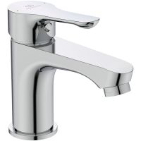 Смеситель для раковины Ideal Standard Alpha BC552AA Хром — фото 1, Смесители для раковины