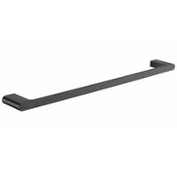 Полотенцедержатель Kaiser KH-2727 Черный — фото 1, Полотенцедержатели